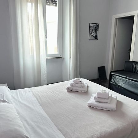 The Manzoni Hotel Rome Luaran gambar