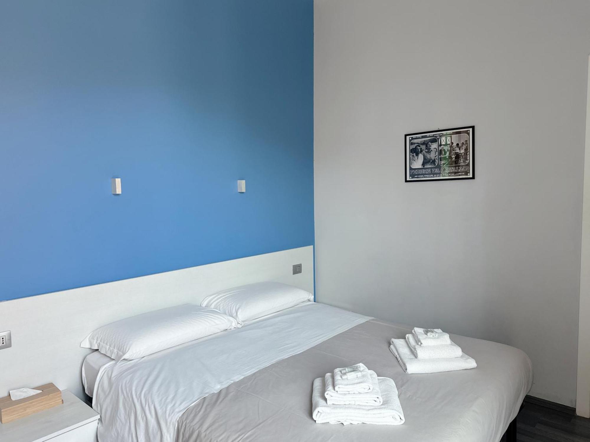 The Manzoni Hotel Rome Luaran gambar