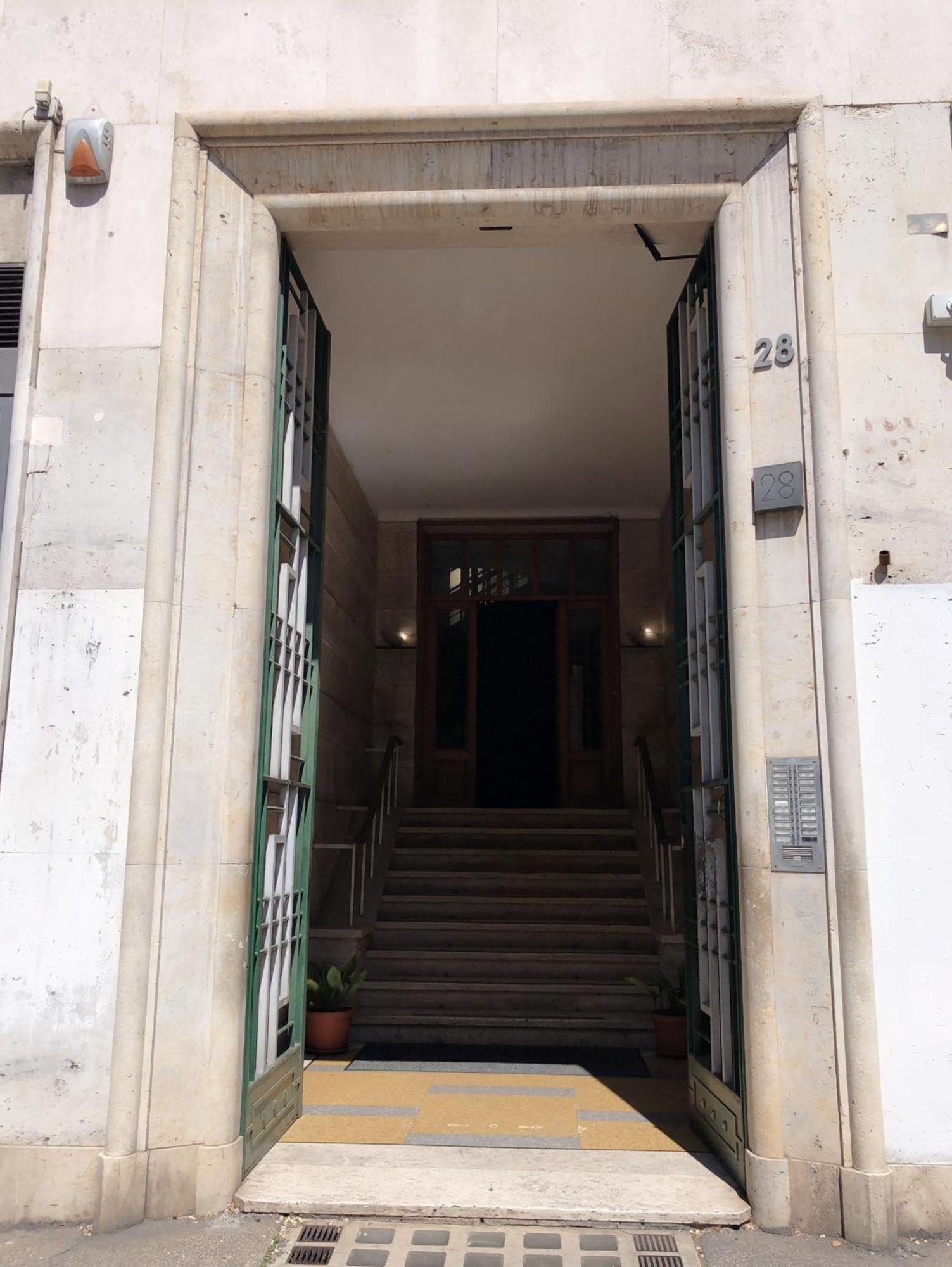 The Manzoni Hotel Rome Luaran gambar