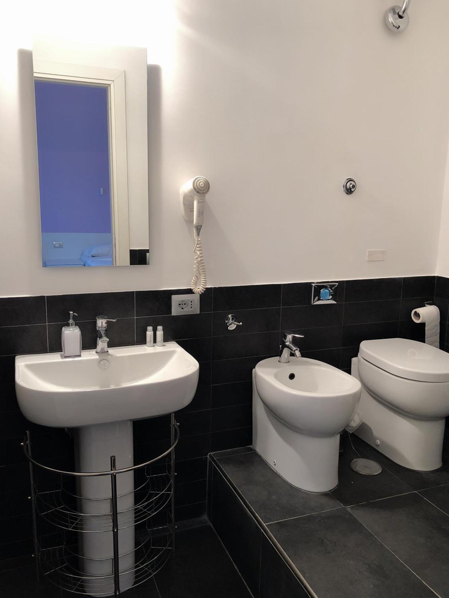 The Manzoni Hotel Rome Luaran gambar