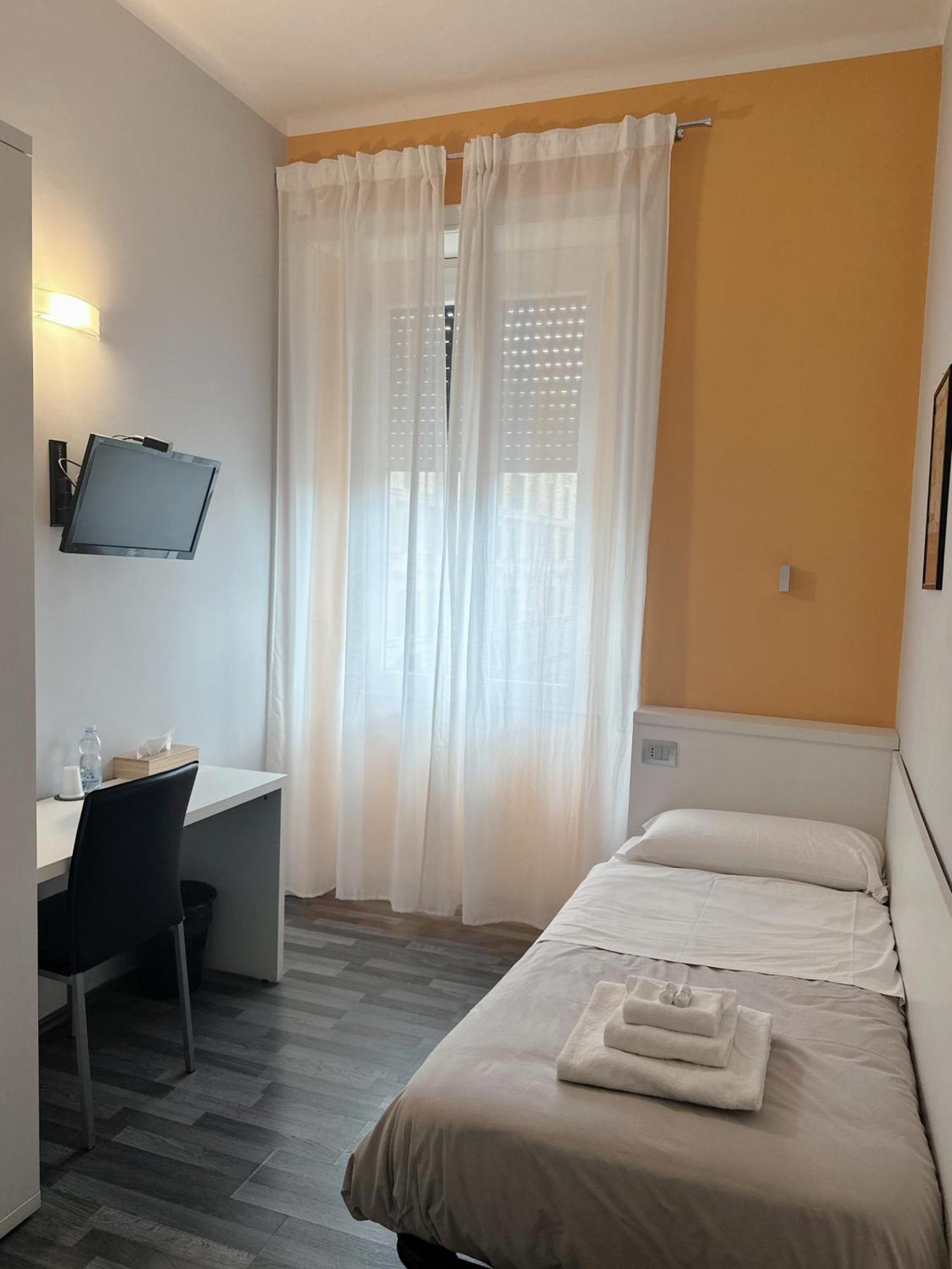 The Manzoni Hotel Rome Luaran gambar