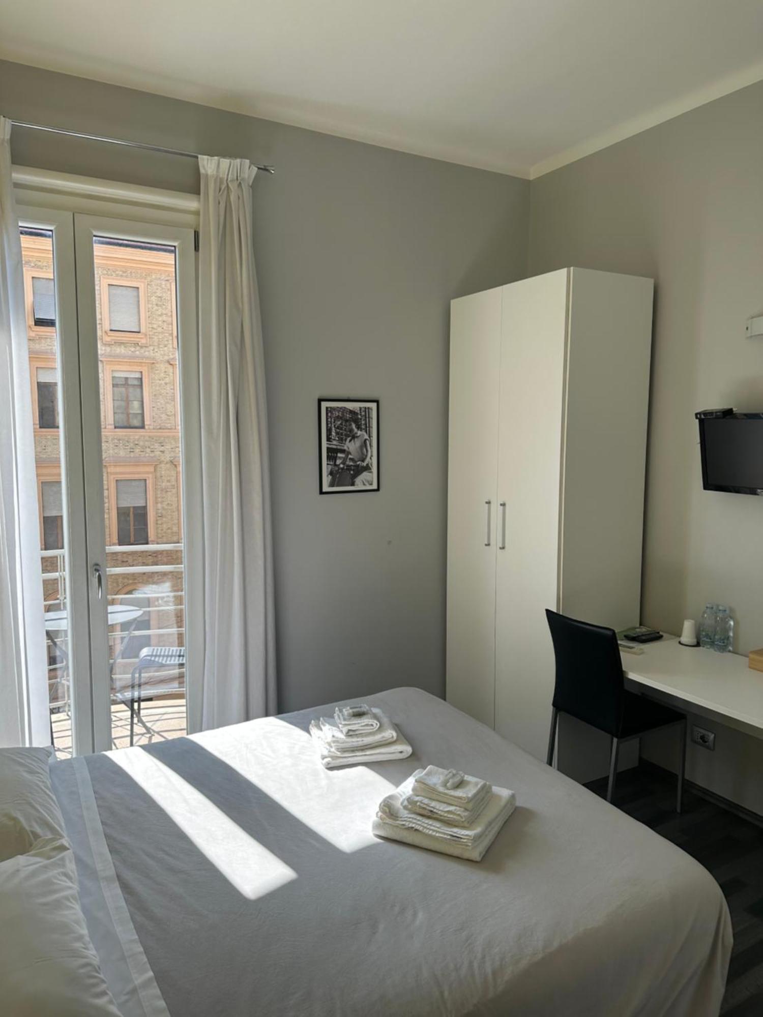 The Manzoni Hotel Rome Luaran gambar
