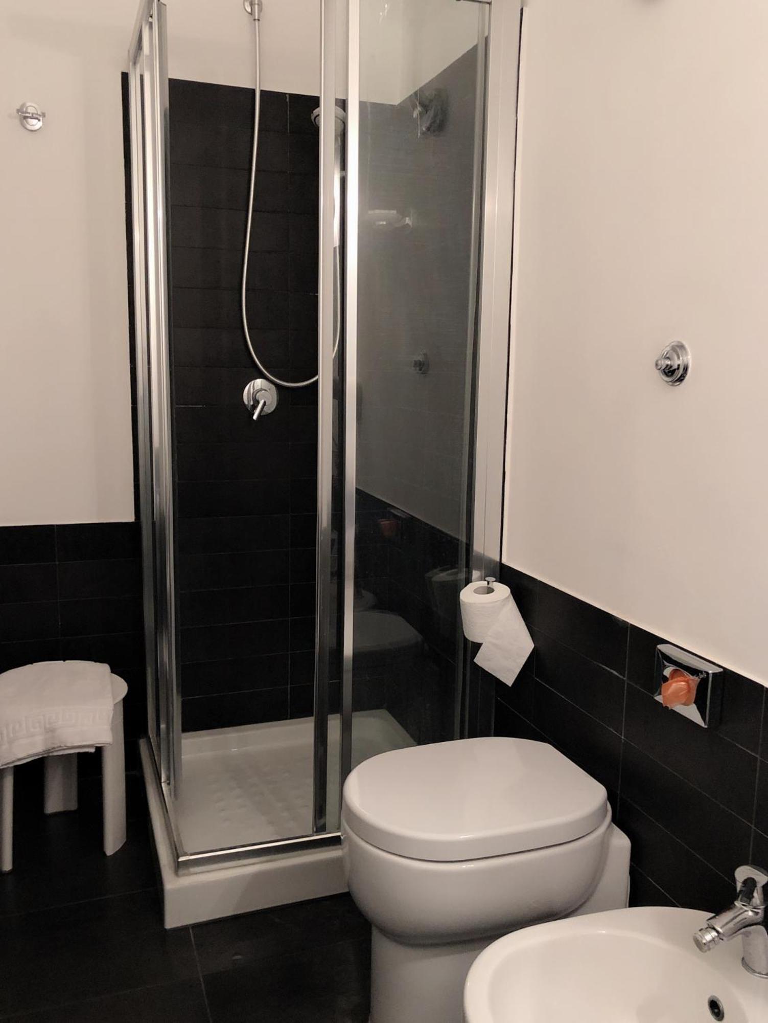 The Manzoni Hotel Rome Luaran gambar
