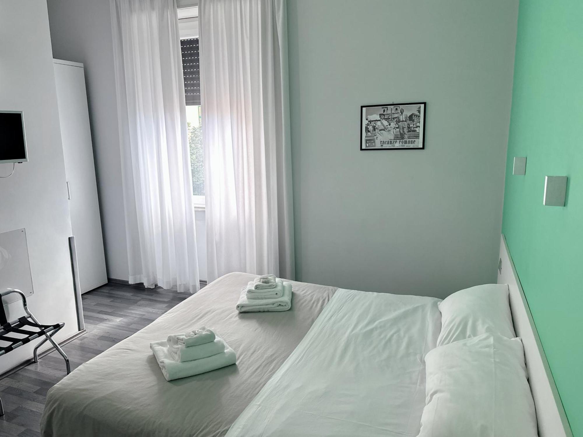 The Manzoni Hotel Rome Luaran gambar
