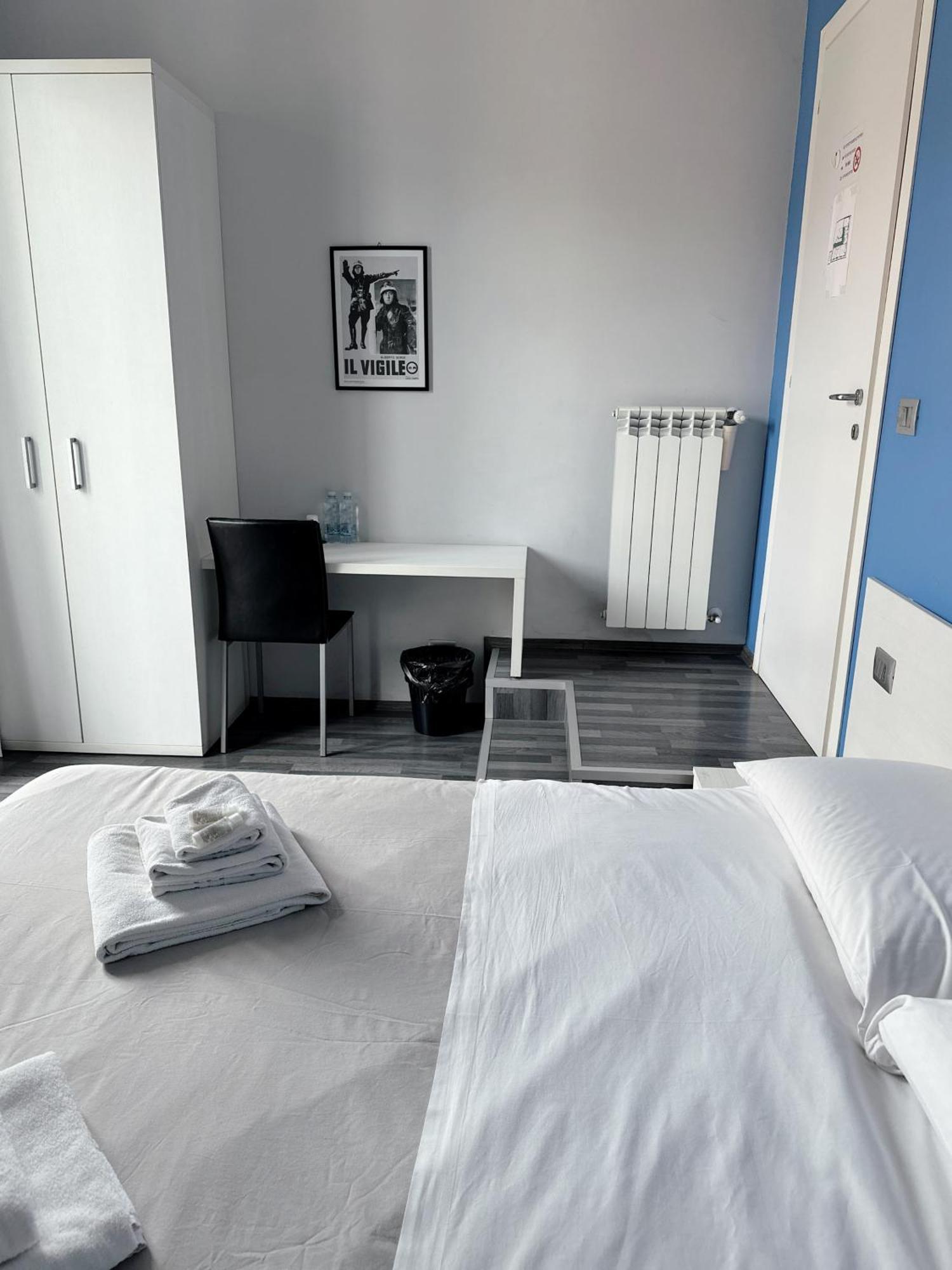 The Manzoni Hotel Rome Luaran gambar