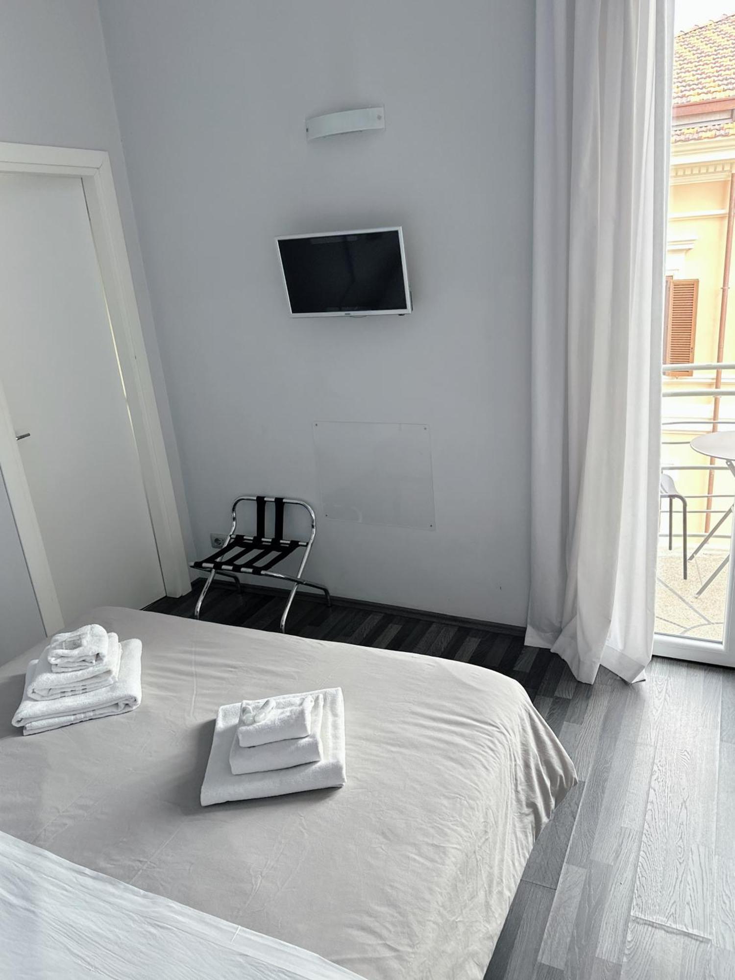 The Manzoni Hotel Rome Luaran gambar