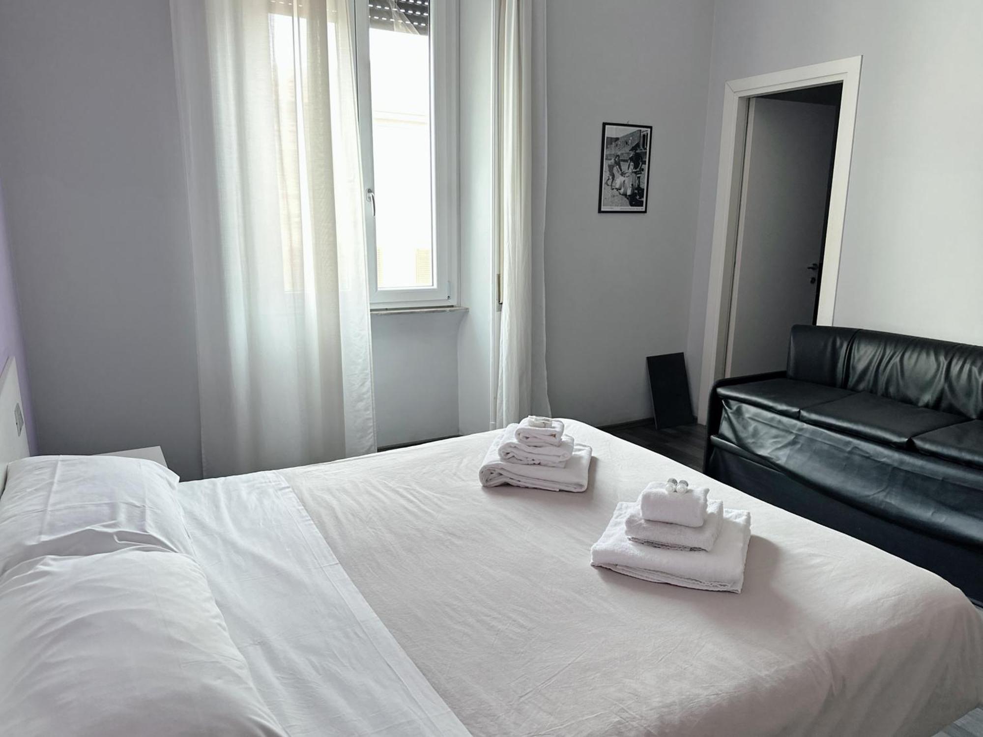 The Manzoni Hotel Rome Luaran gambar